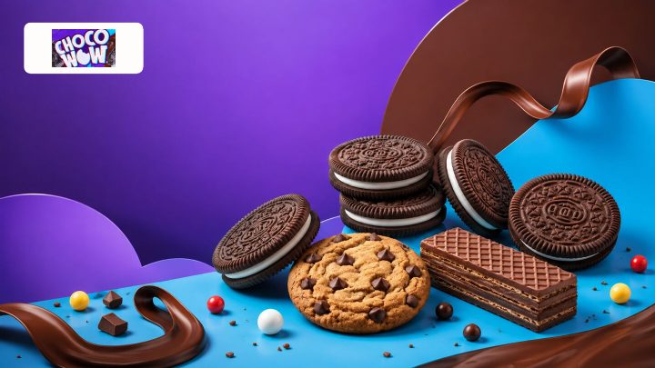 Portada del catálogo Choco Wow