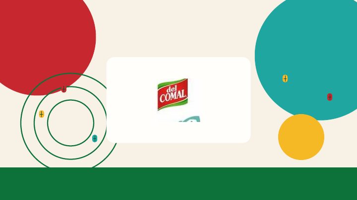 Portada del catálogo Del Comal