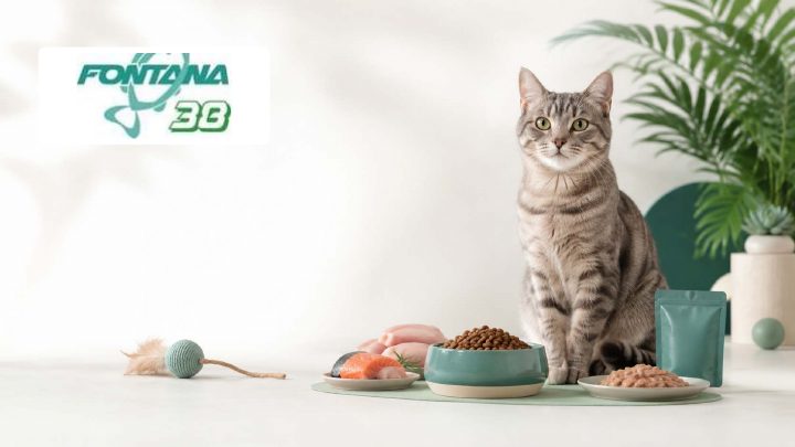 Portada del catálogo Fontana 3B