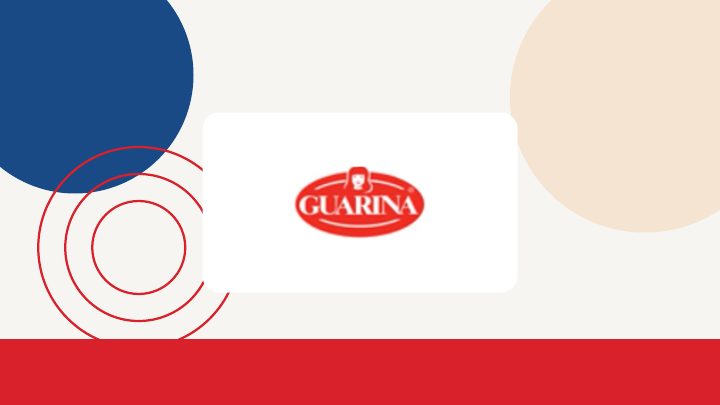 Portada del catálogo Guarina