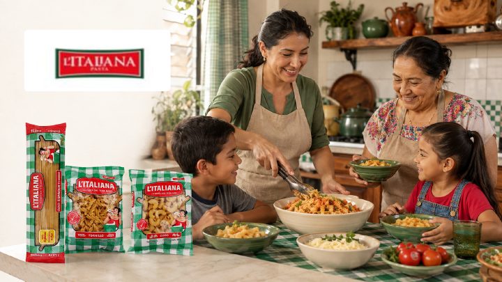 Portada del catálogo L'Italiana