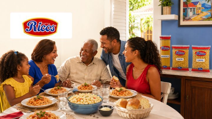 Portada del catálogo Ricos