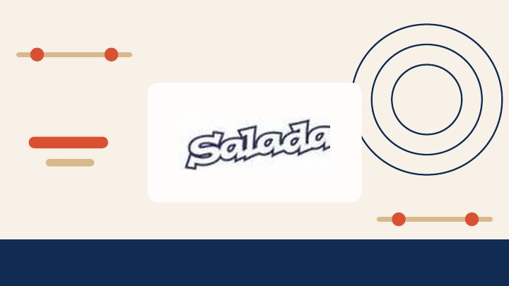 Portada del catálogo Salada